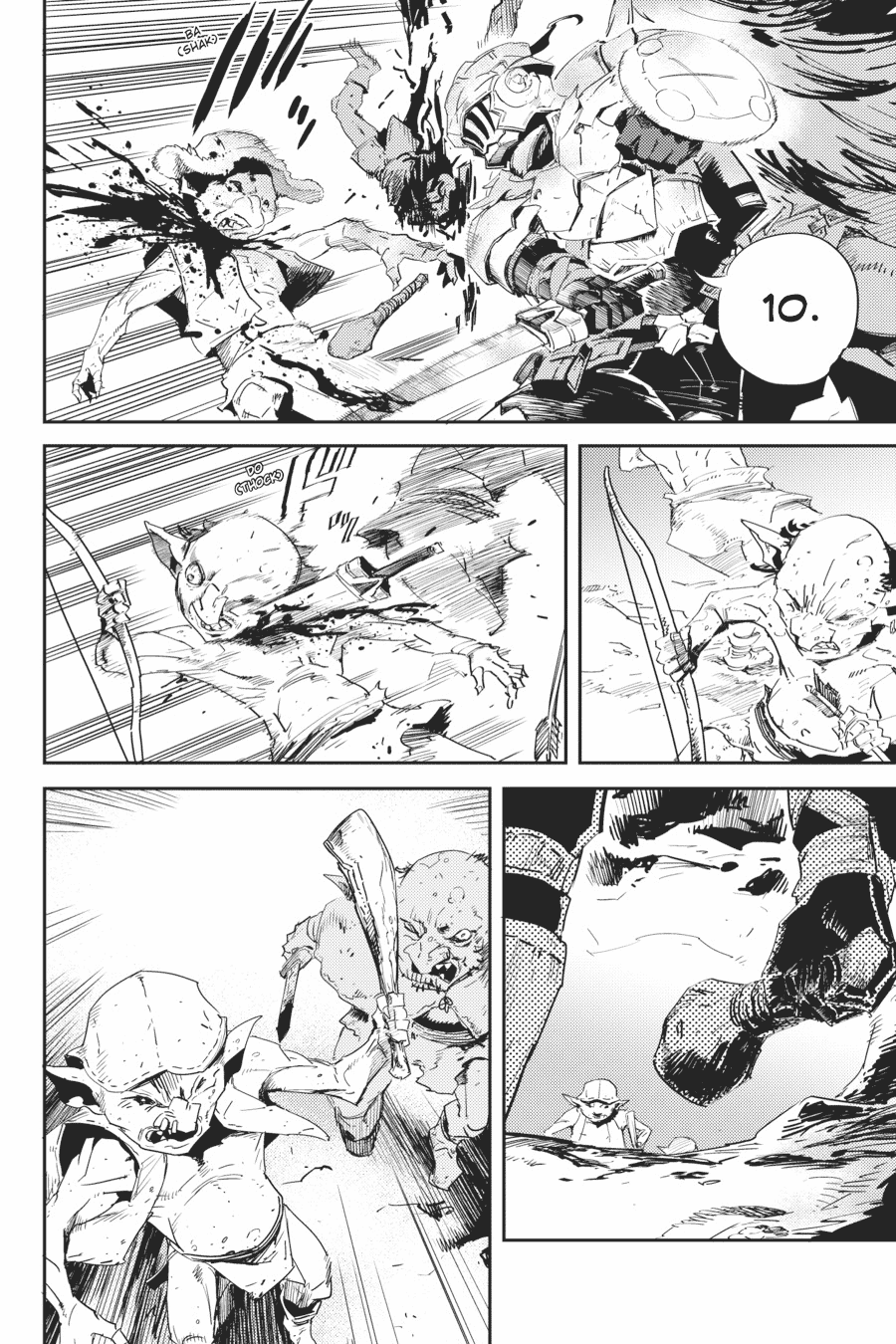 Goblin Slayer Chapter 43 Image 32
