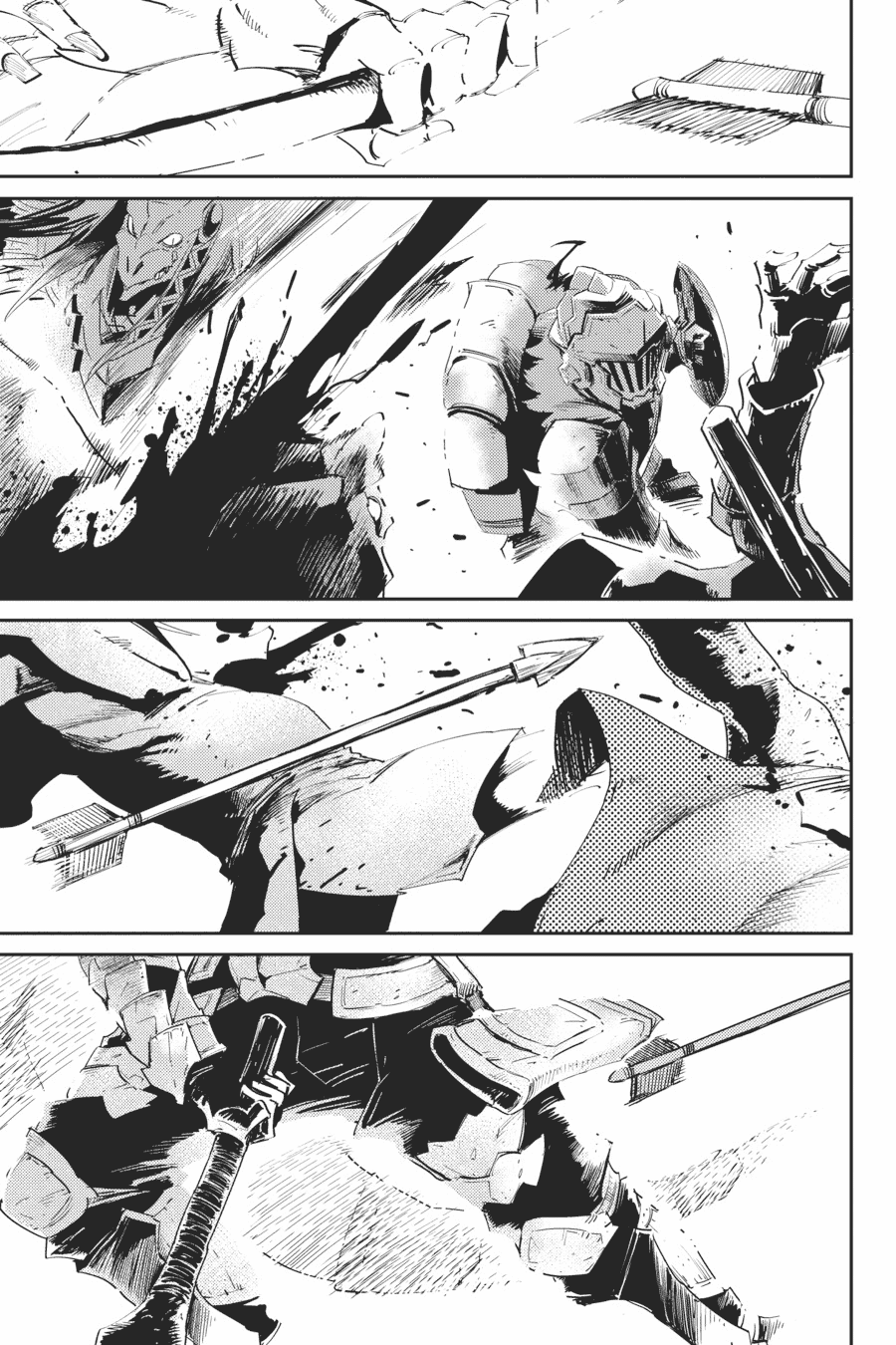 Goblin Slayer Chapter 43 Image 35
