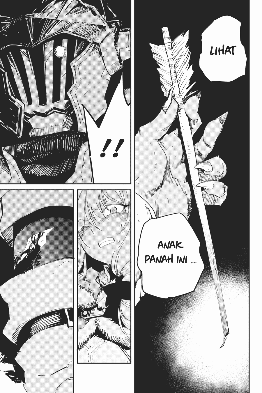 Goblin Slayer Chapter 43 Image 41