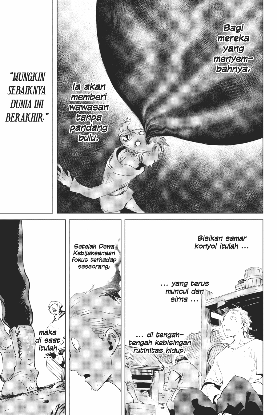 Goblin Slayer Chapter 44 Image 18