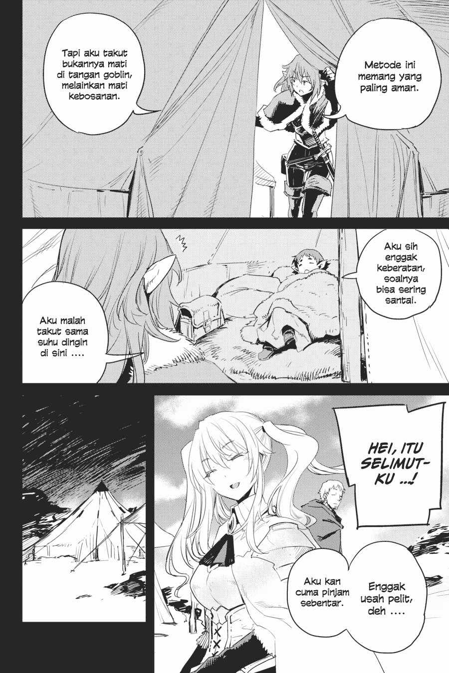 Goblin Slayer Chapter 44 Image 25