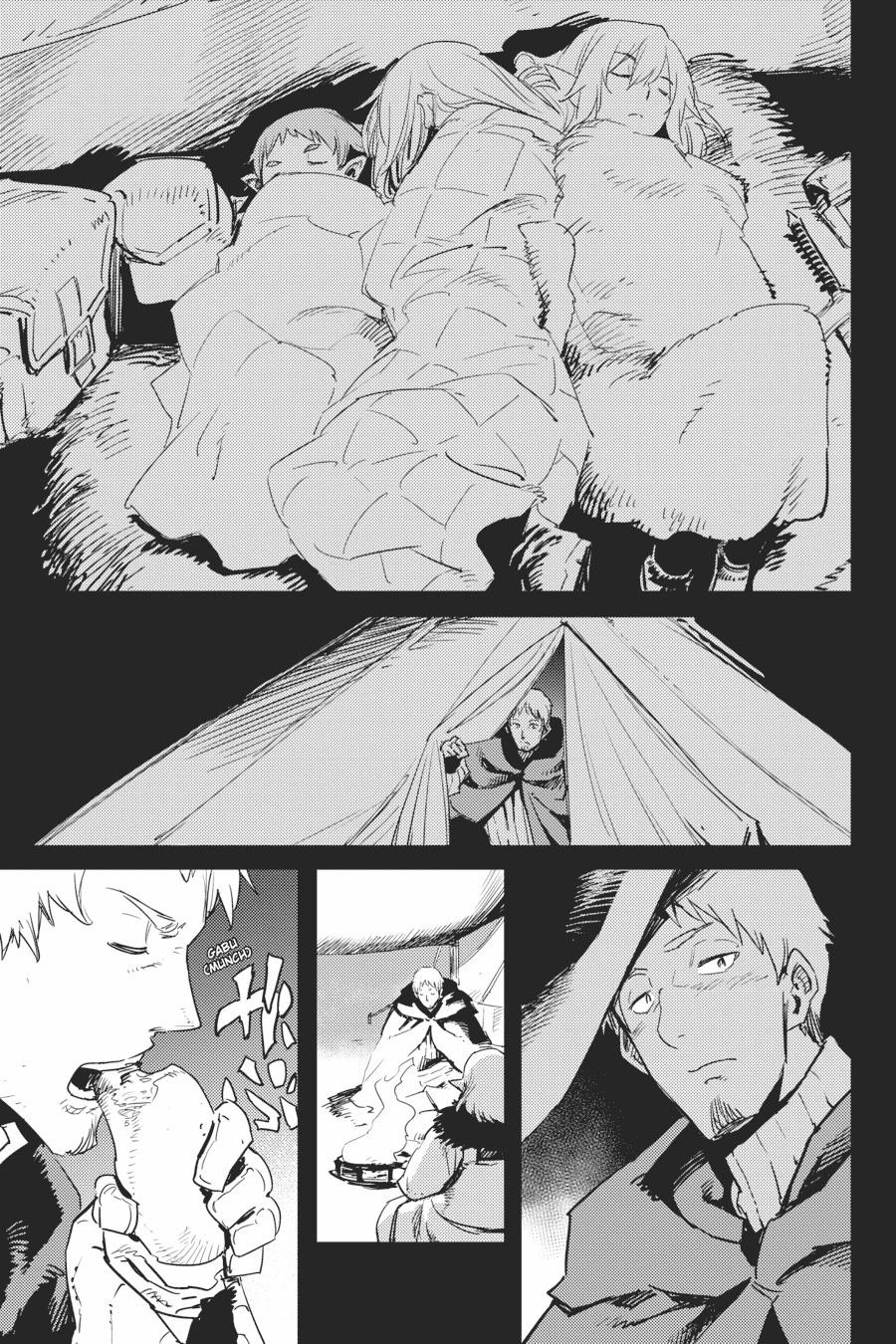 Goblin Slayer Chapter 44 Image 26