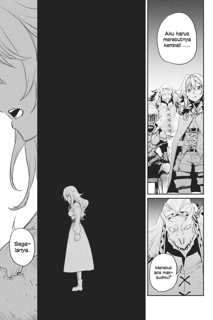 Goblin Slayer Chapter 46 Image 17