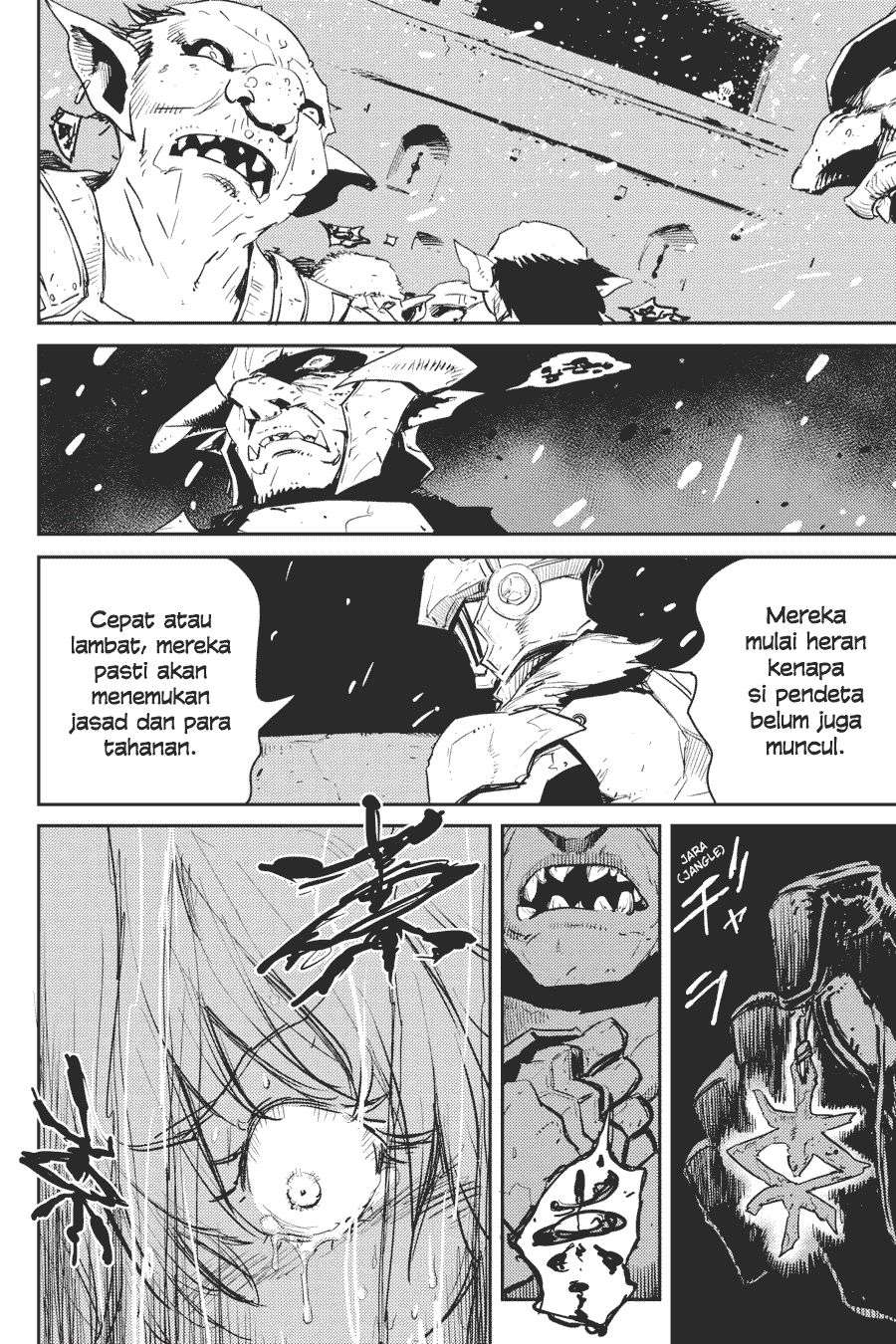 Goblin Slayer Chapter 49 Image 25