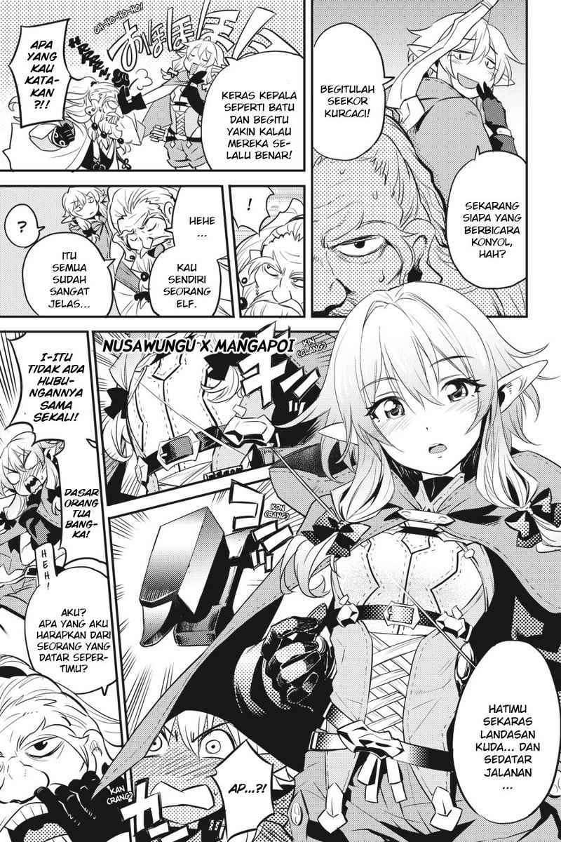 Goblin Slayer Chapter 5 Image 6