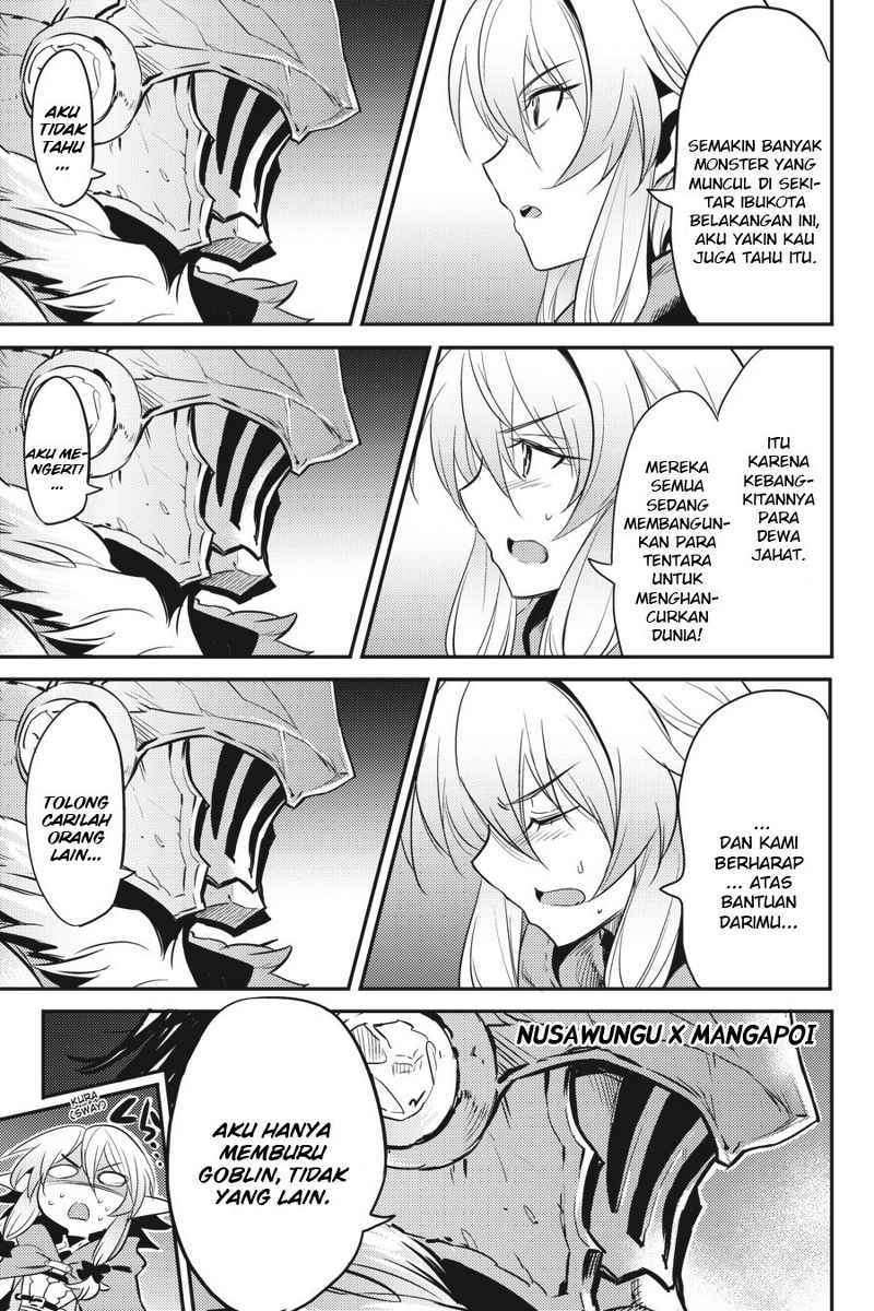 Goblin Slayer Chapter 5 Image 22