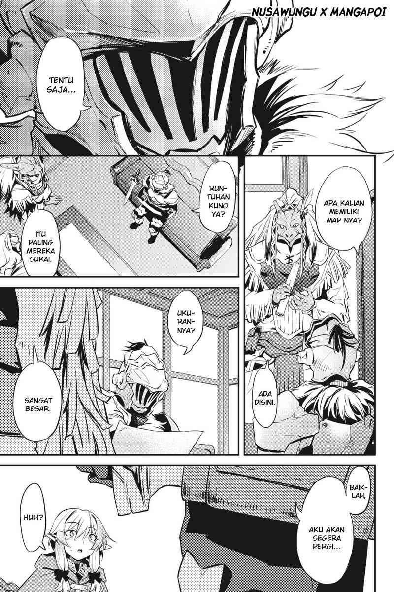 Goblin Slayer Chapter 5 Image 28