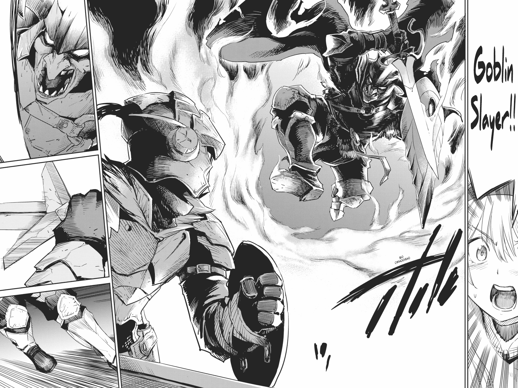 Goblin Slayer Chapter 51 Image 6