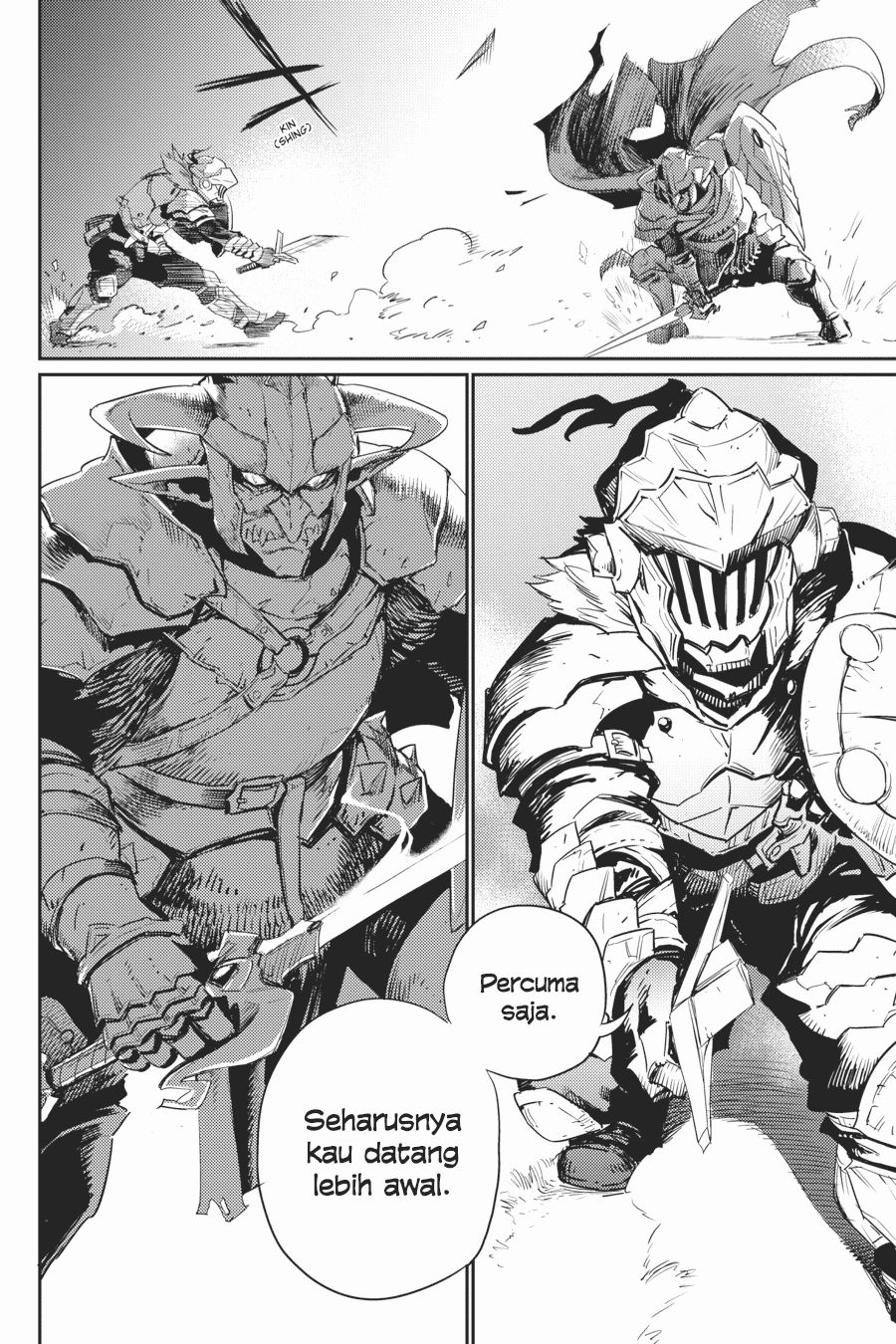 Goblin Slayer Chapter 51 Image 7