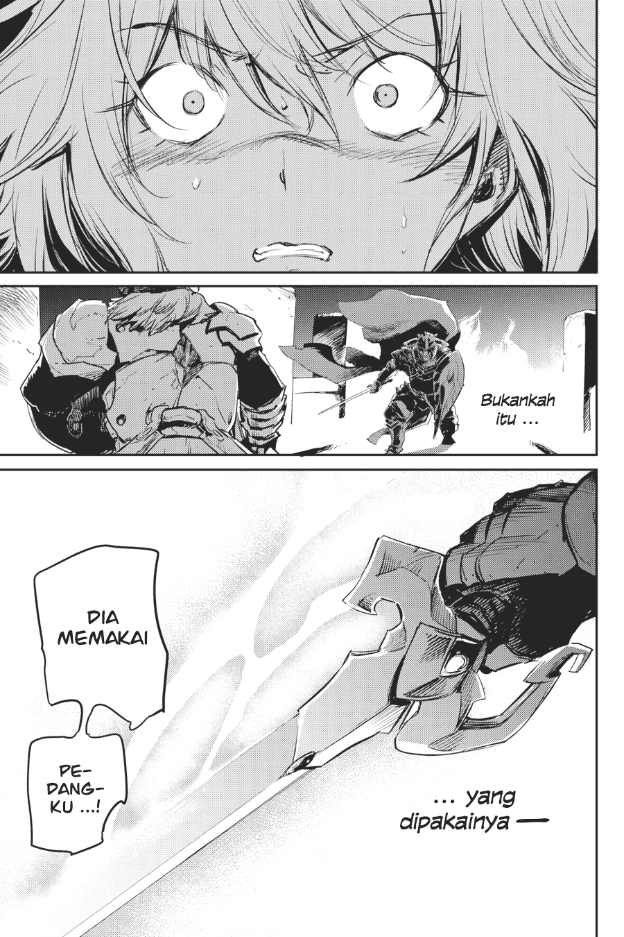 Goblin Slayer Chapter 51 Image 8