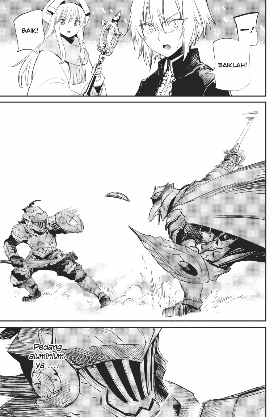 Goblin Slayer Chapter 51 Image 10