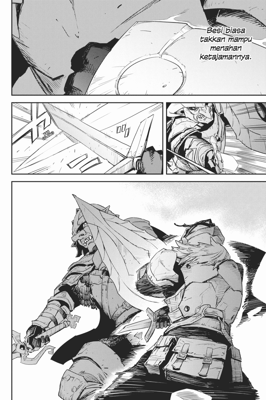 Goblin Slayer Chapter 51 Image 11