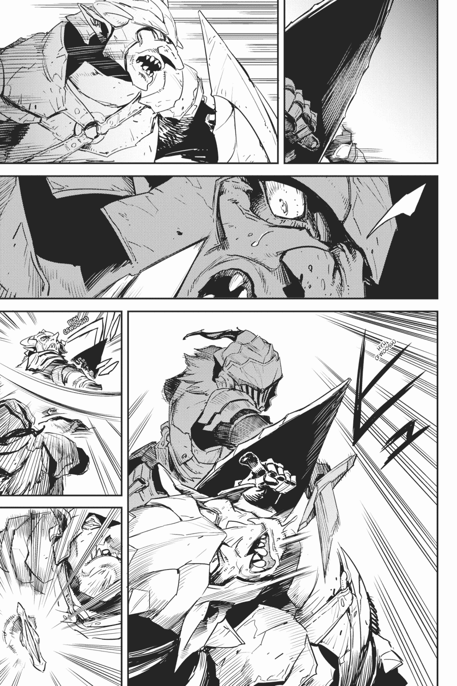 Goblin Slayer Chapter 51 Image 12