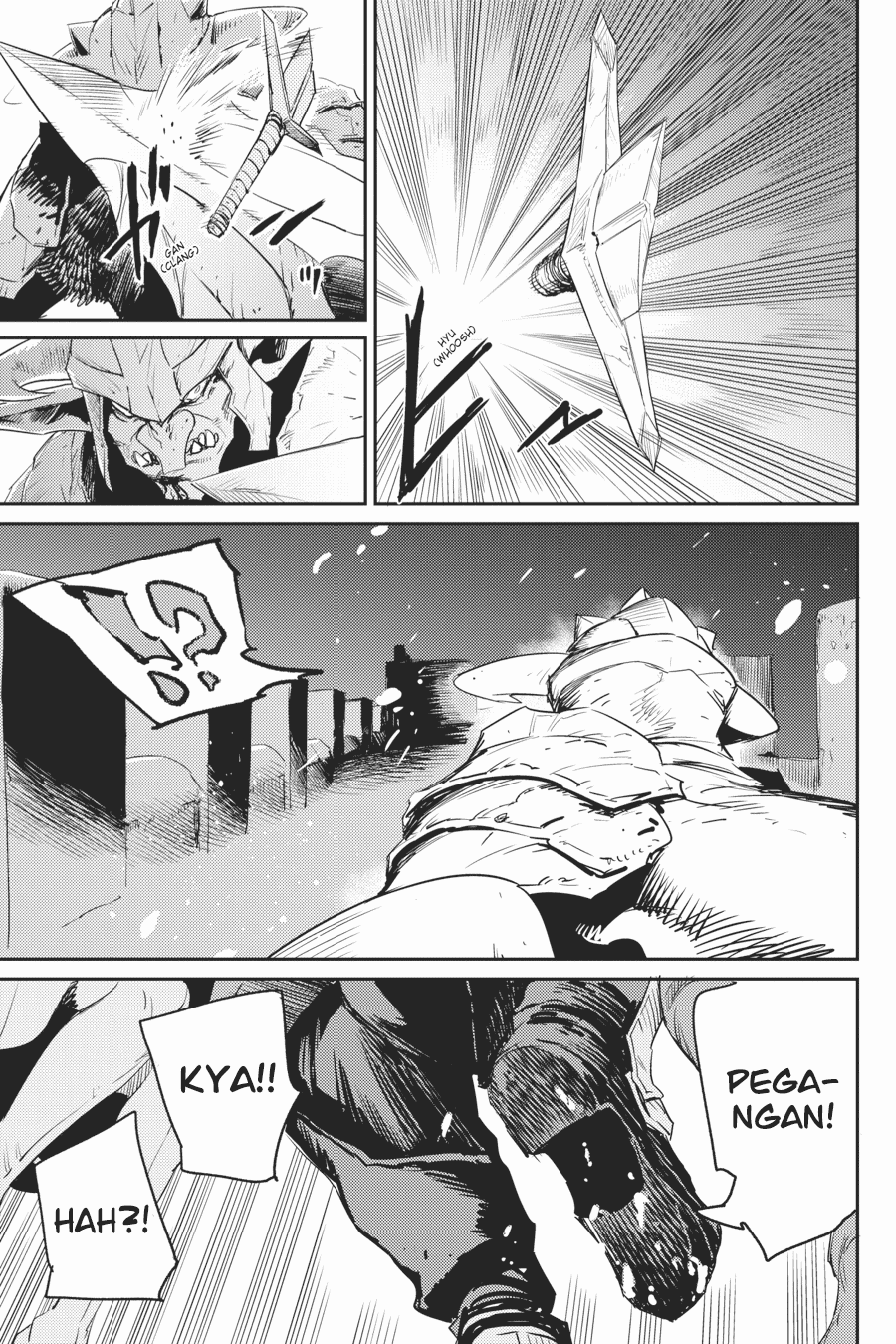 Goblin Slayer Chapter 51 Image 16