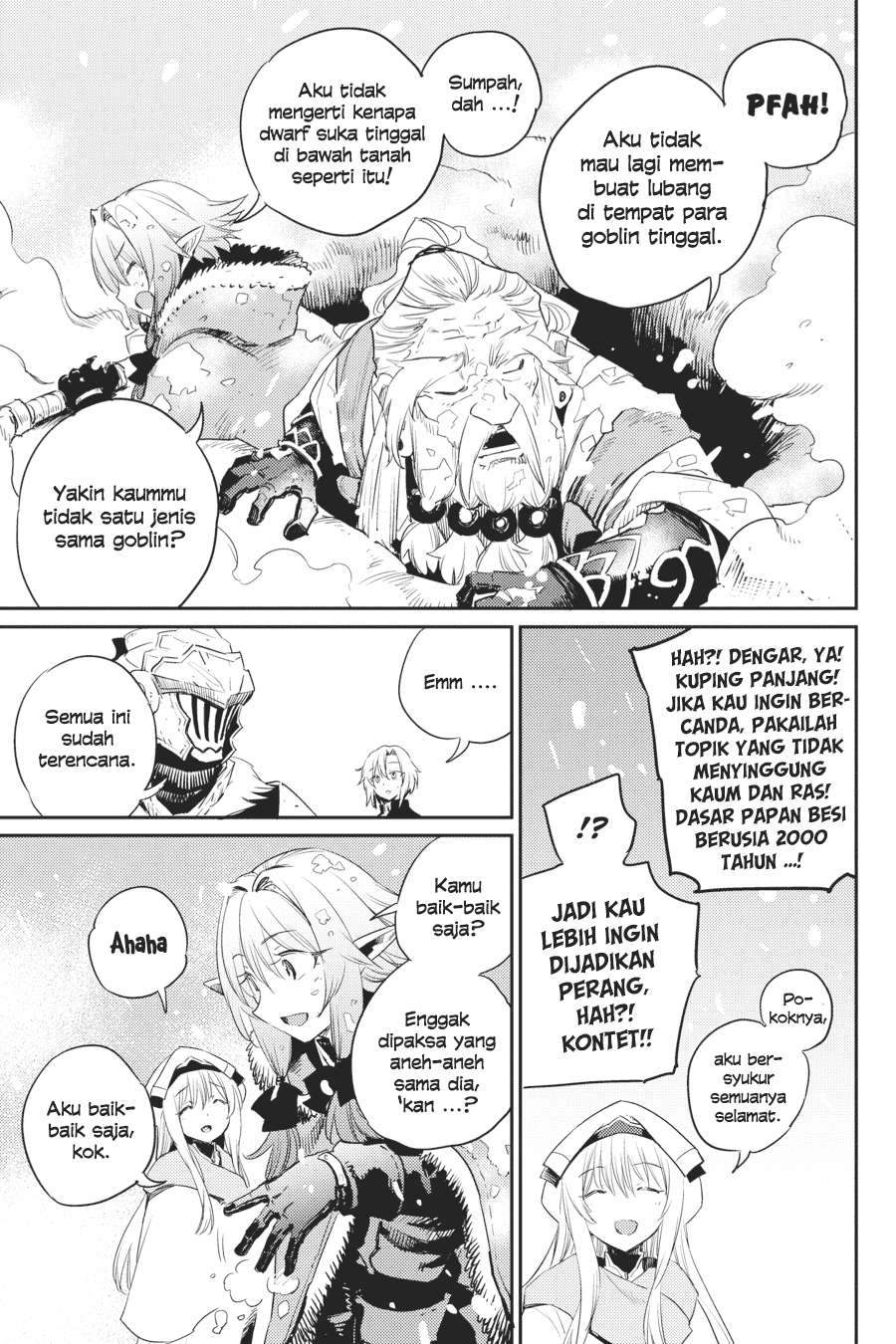 Goblin Slayer Chapter 51 Image 20