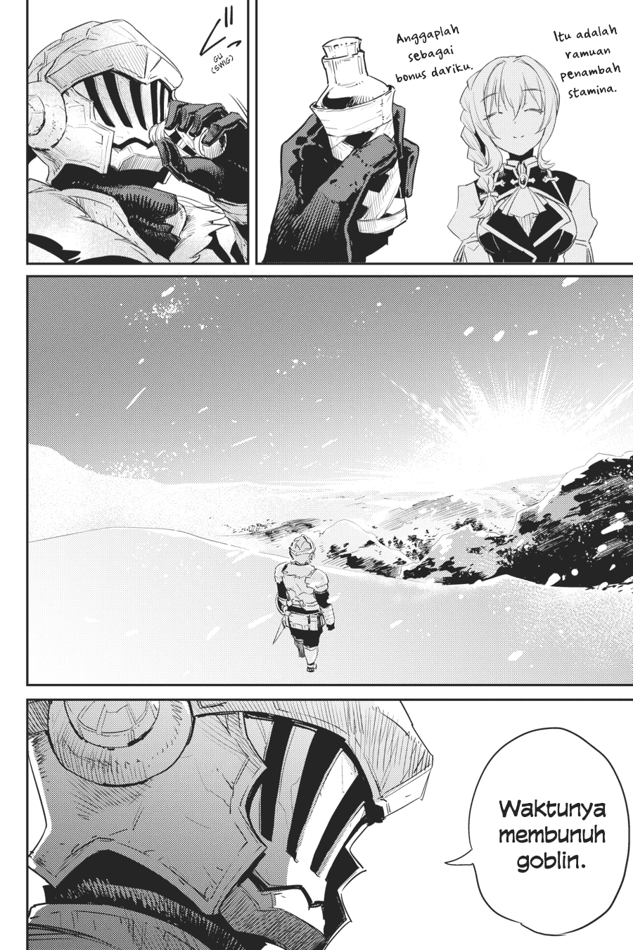 Goblin Slayer Chapter 51 Image 23
