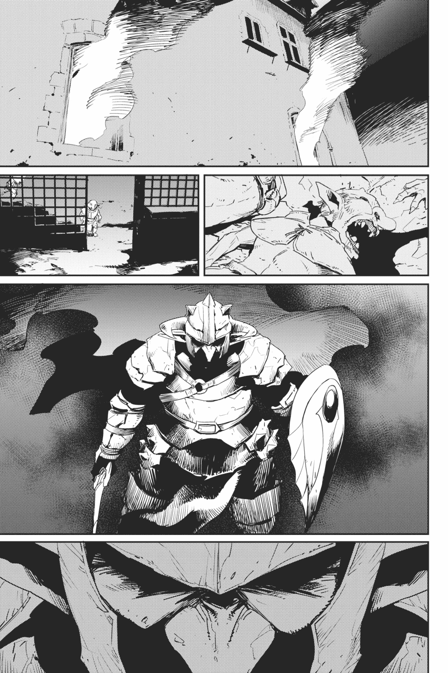 Goblin Slayer Chapter 51 Image 24