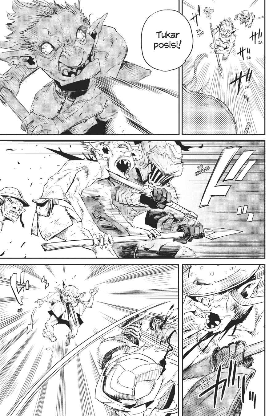 Goblin Slayer Chapter 52 Image 12