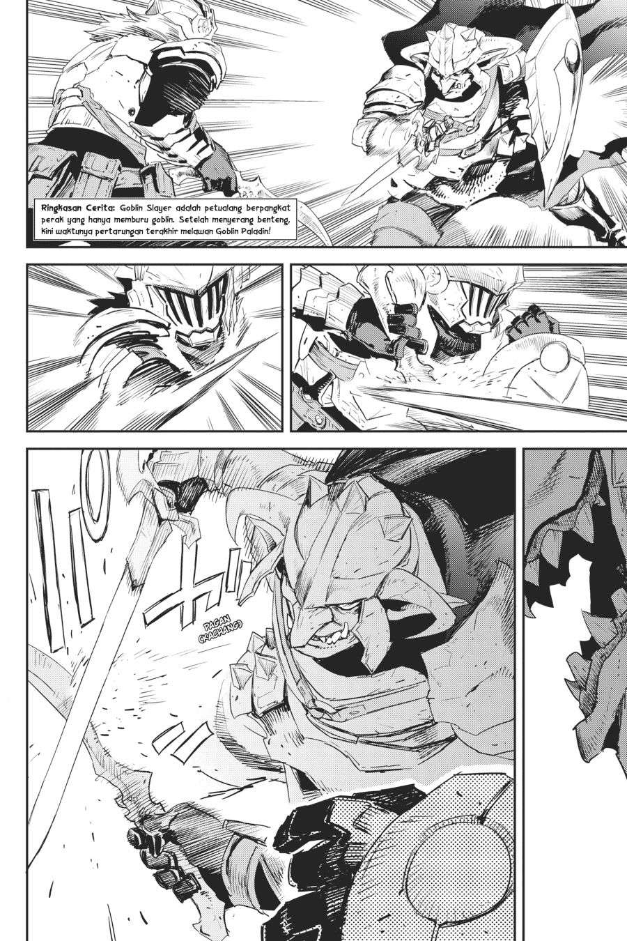 Goblin Slayer Chapter 53 Image 3