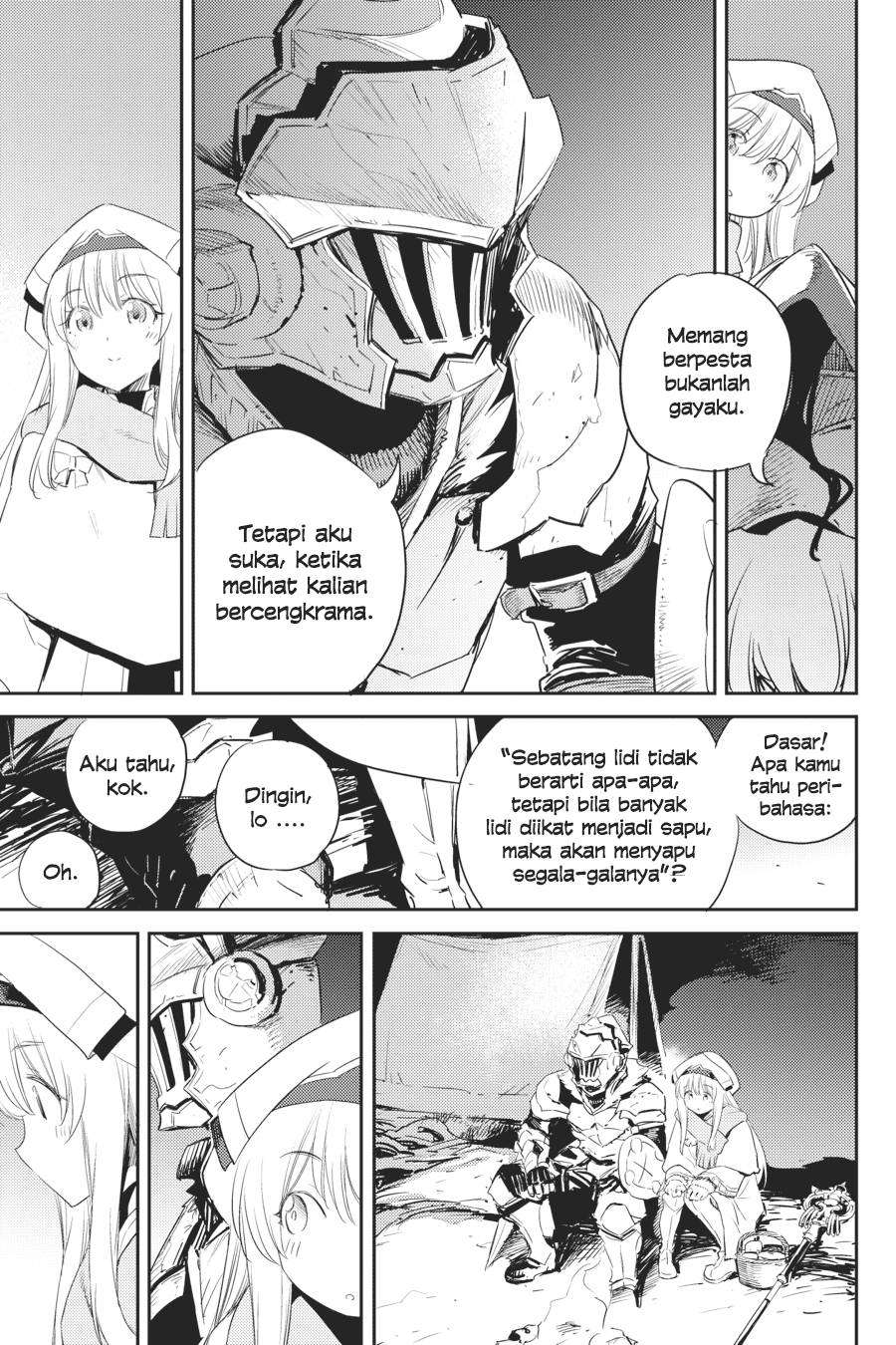 Goblin Slayer Chapter 54 Image 28