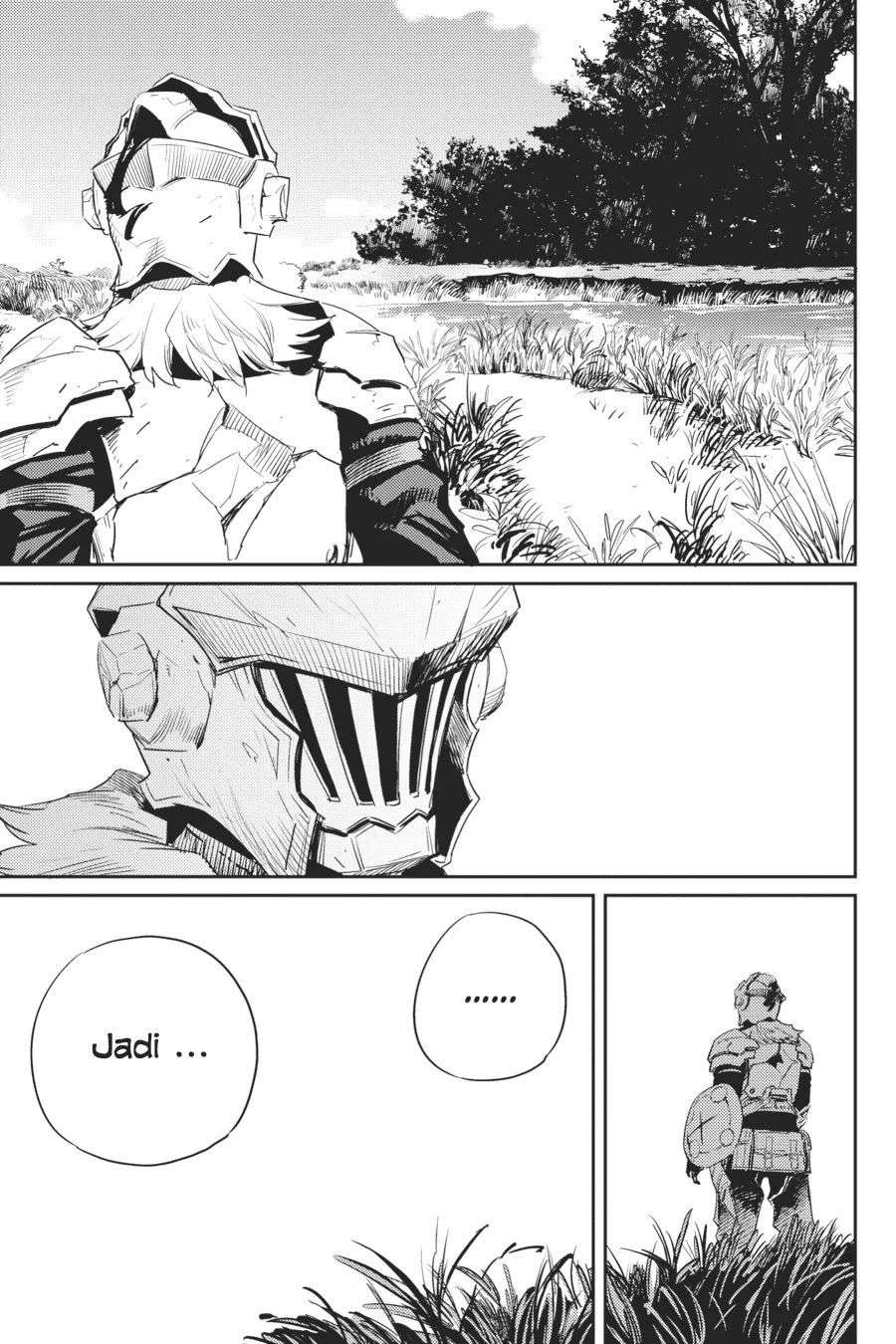 Goblin Slayer Chapter 55 Image 3