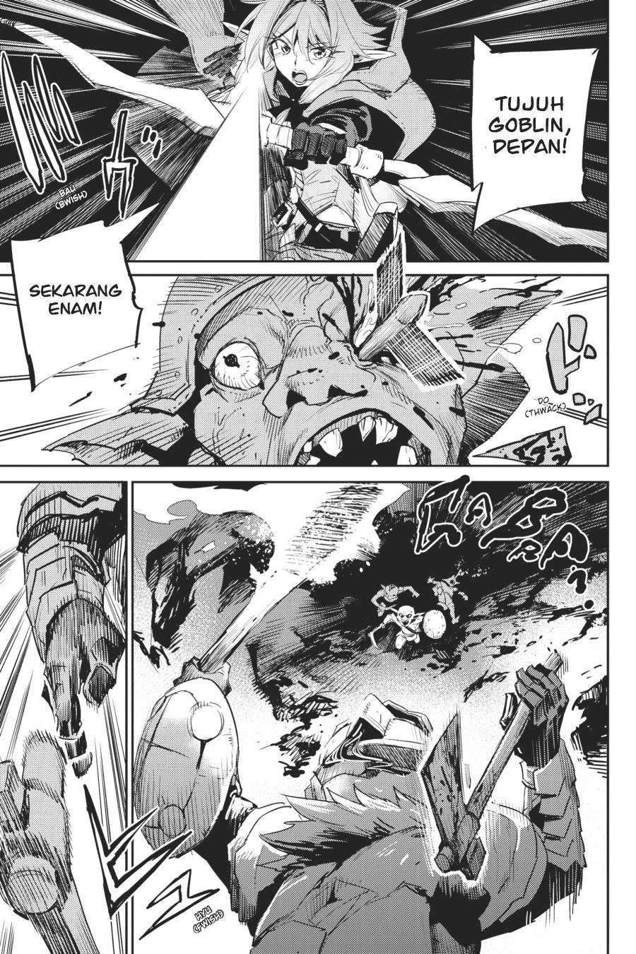 Goblin Slayer Chapter 55 Image 24