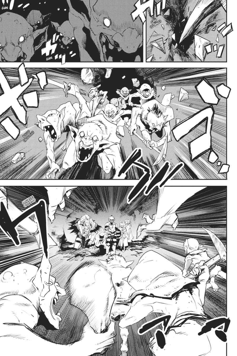 Goblin Slayer Chapter 56 Fix Image 3