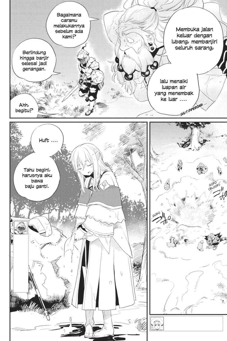 Goblin Slayer Chapter 56 Fix Image 8