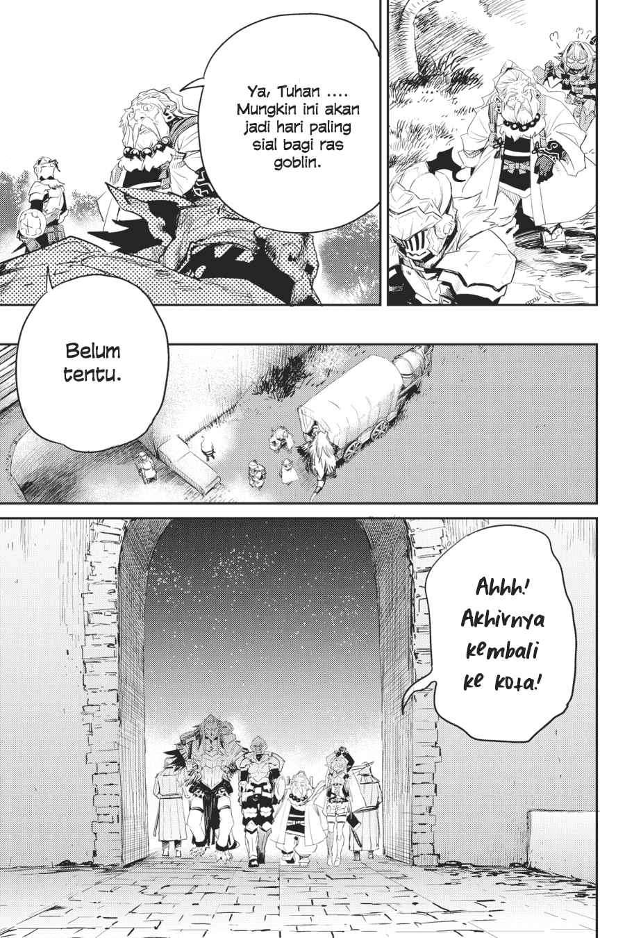 Goblin Slayer Chapter 56 Fix Image 11