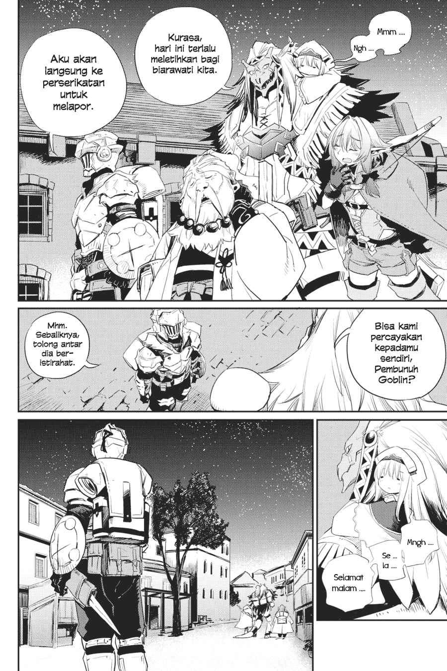 Goblin Slayer Chapter 56 Fix Image 12