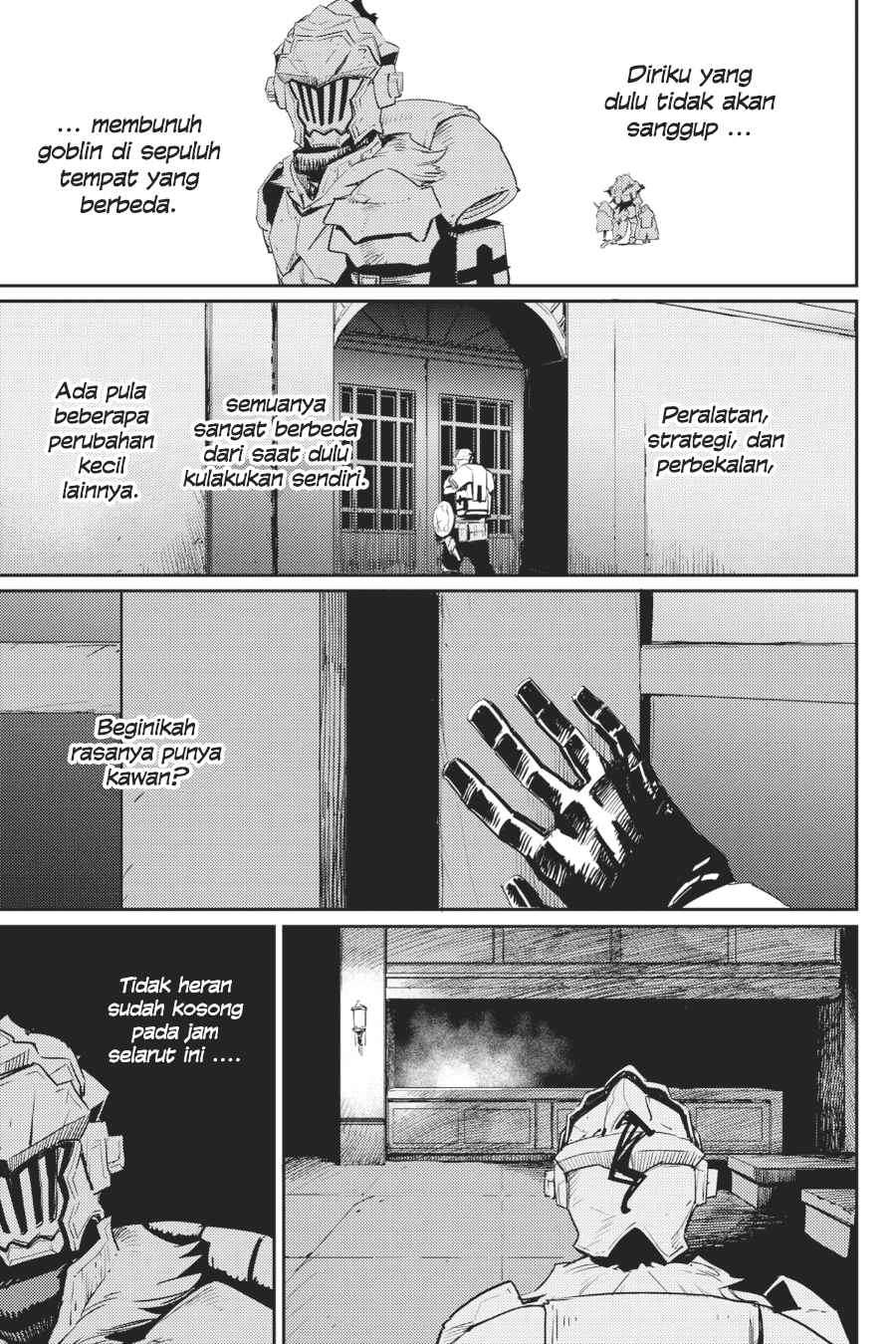 Goblin Slayer Chapter 56 Fix Image 13