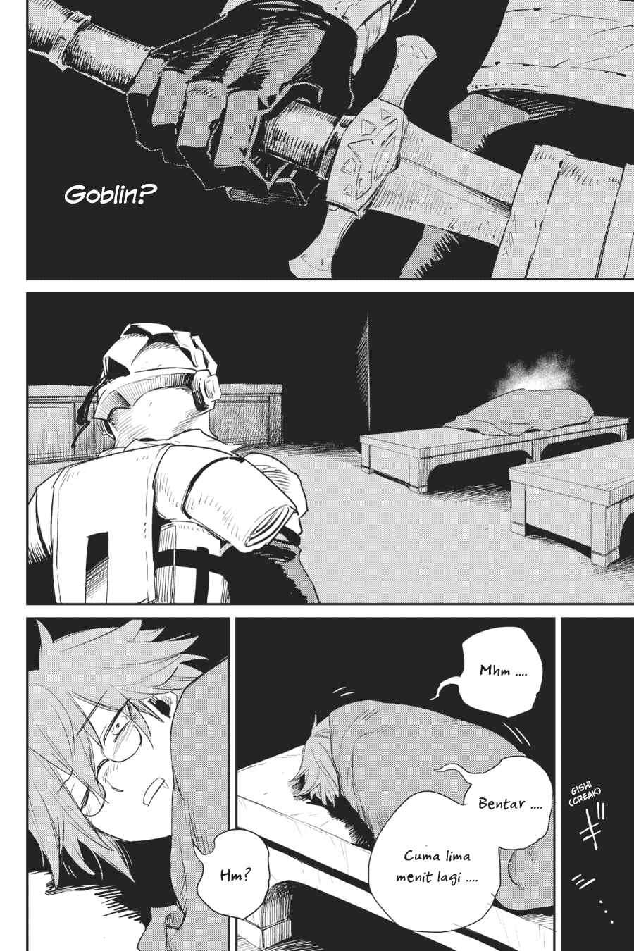 Goblin Slayer Chapter 56 Fix Image 14