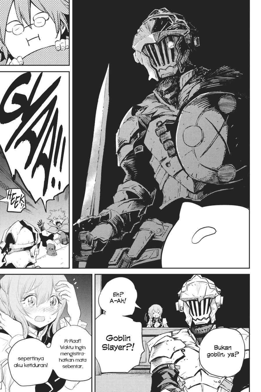 Goblin Slayer Chapter 56 Fix Image 15