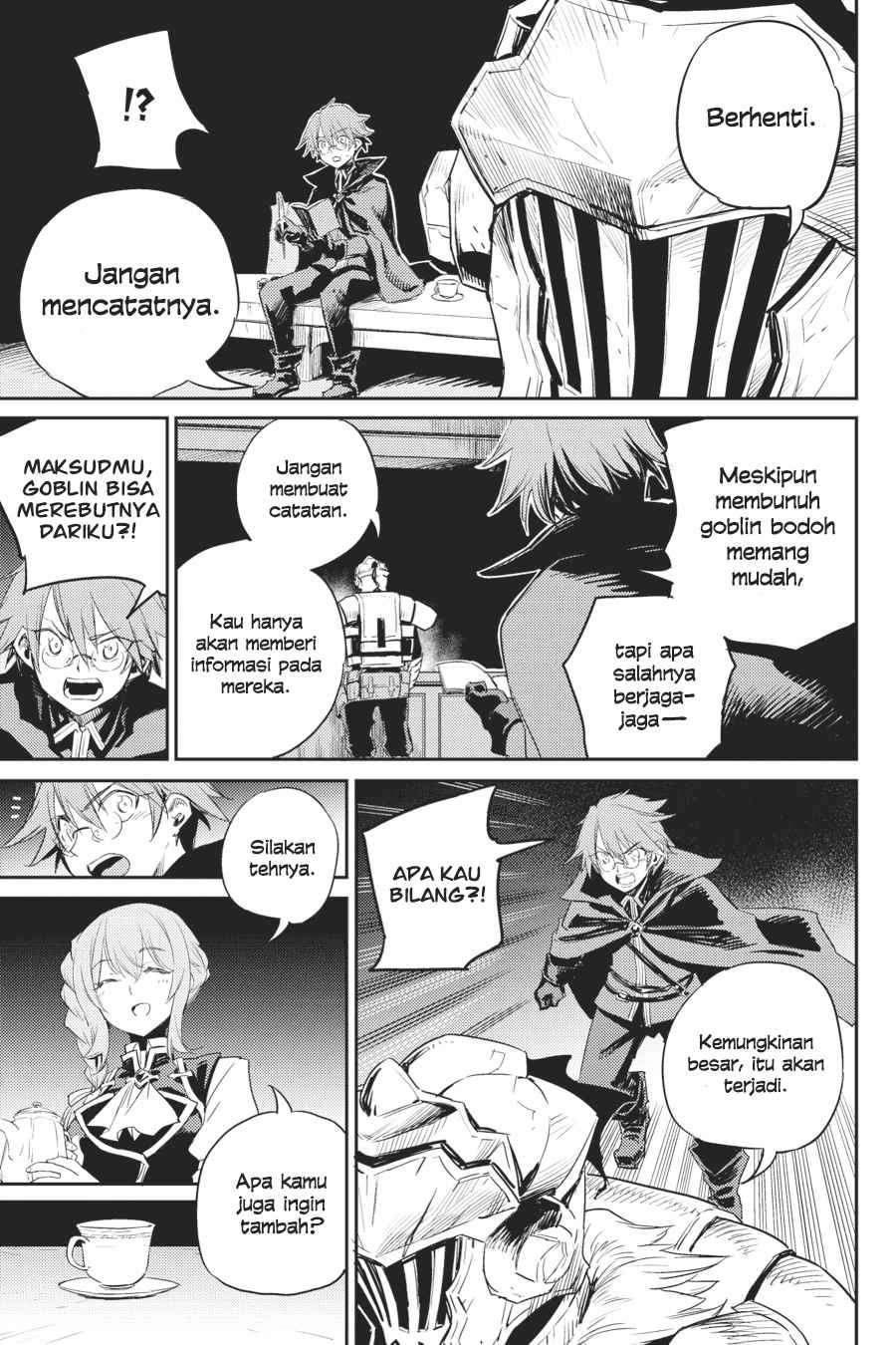 Goblin Slayer Chapter 56 Fix Image 17