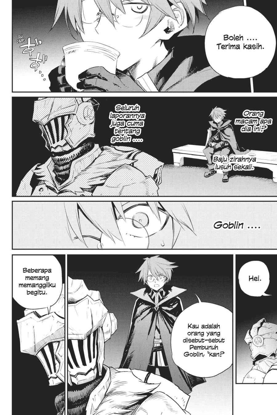 Goblin Slayer Chapter 56 Fix Image 18