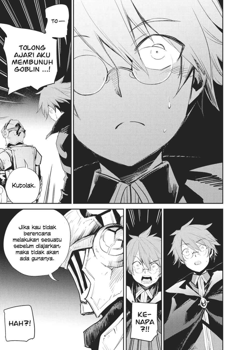 Goblin Slayer Chapter 56 Fix Image 19