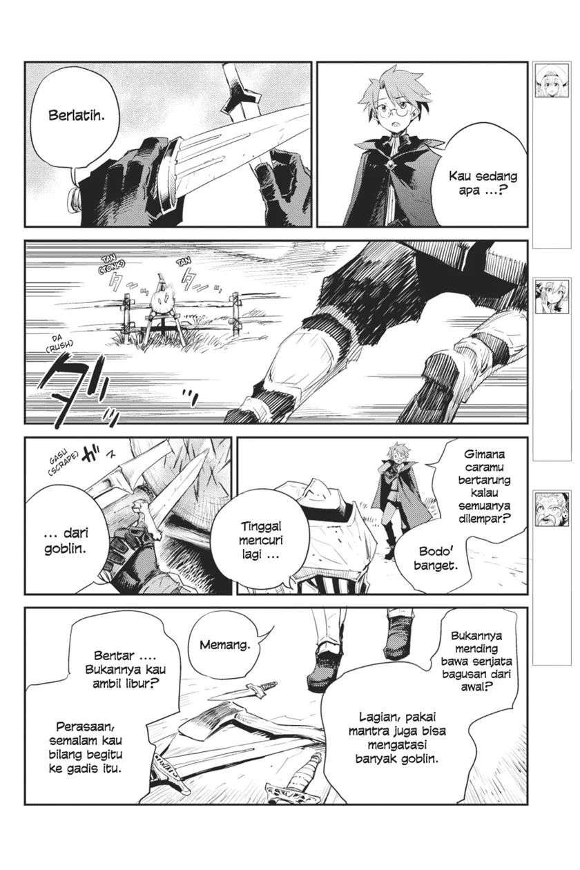 Goblin Slayer Chapter 57 Image 16
