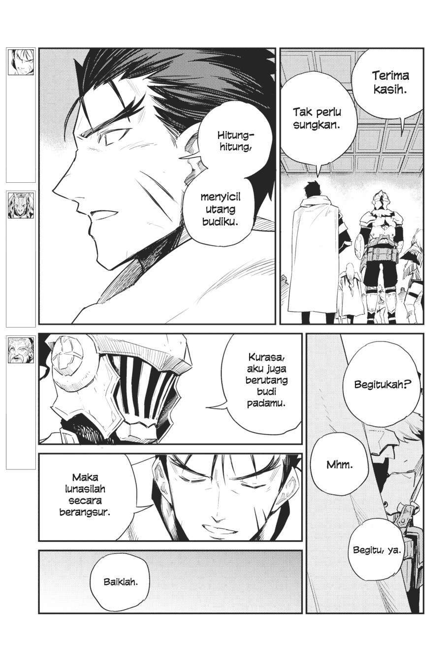 Goblin Slayer Chapter 58 Image 6
