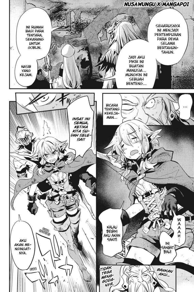 Goblin Slayer Chapter 6 Image 23