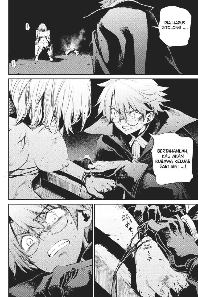 Goblin Slayer Chapter 61 Image 4