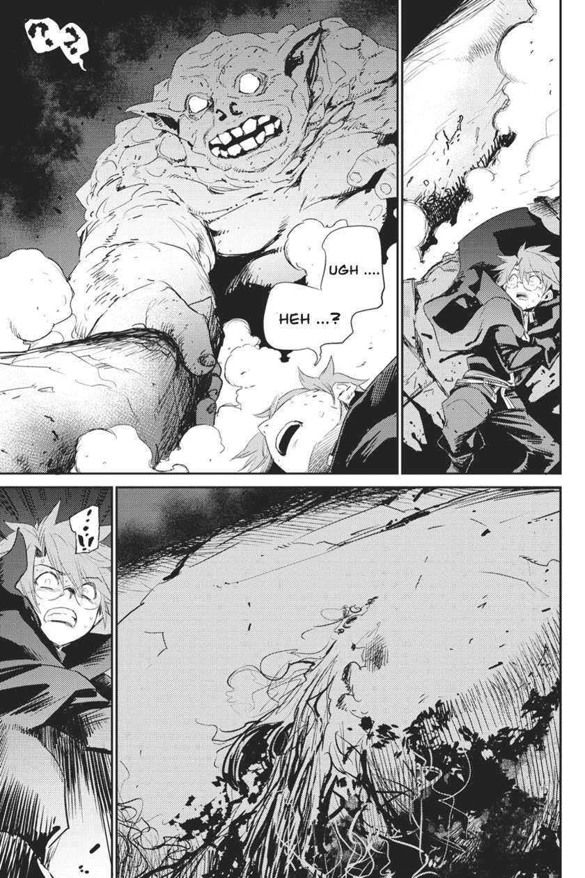 Goblin Slayer Chapter 61 Image 7