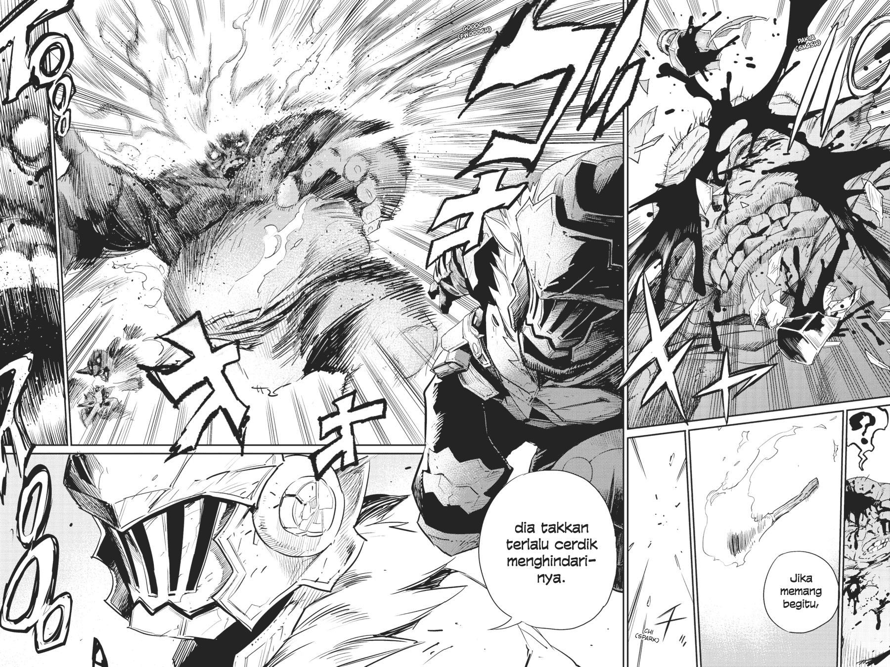 Goblin Slayer Chapter 62 Image 2