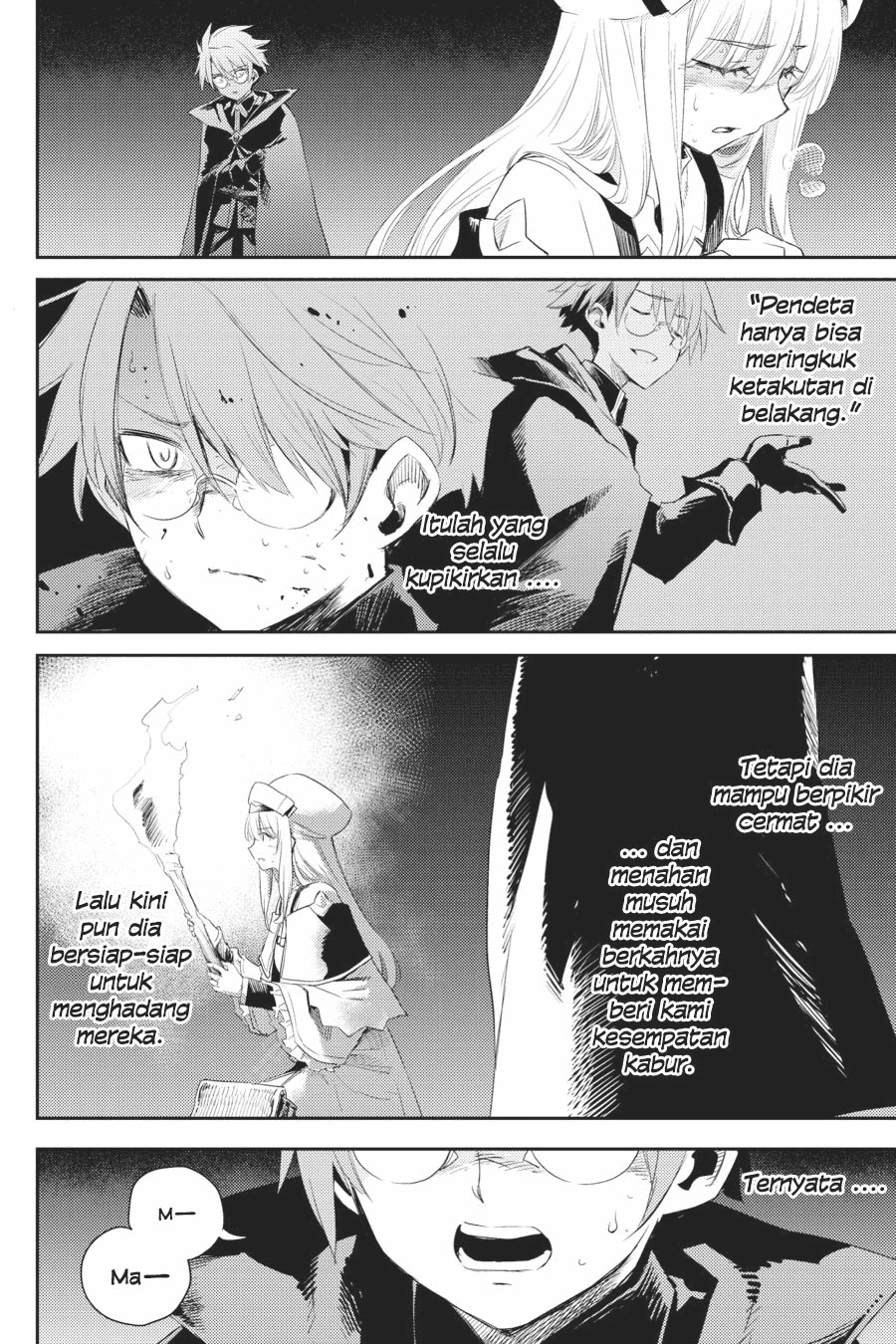 Goblin Slayer Chapter 62 Image 7