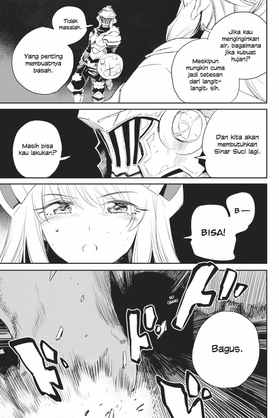Goblin Slayer Chapter 62 Image 10