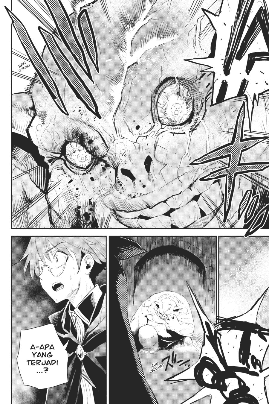 Goblin Slayer Chapter 62 Image 15