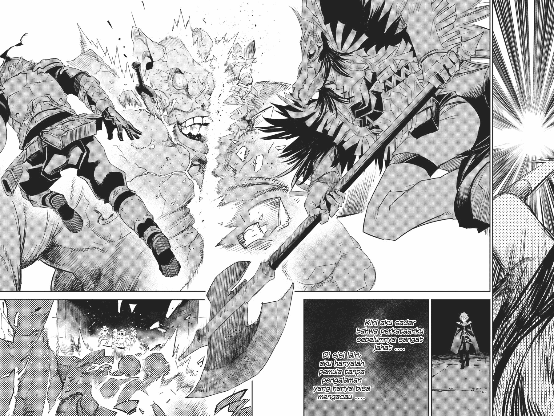 Goblin Slayer Chapter 62 Image 21
