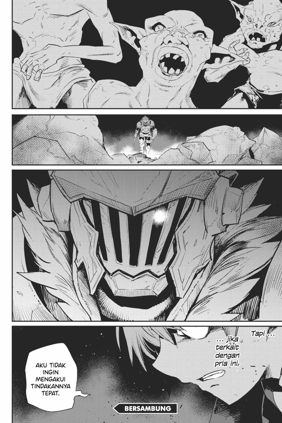 Goblin Slayer Chapter 62 Image 22