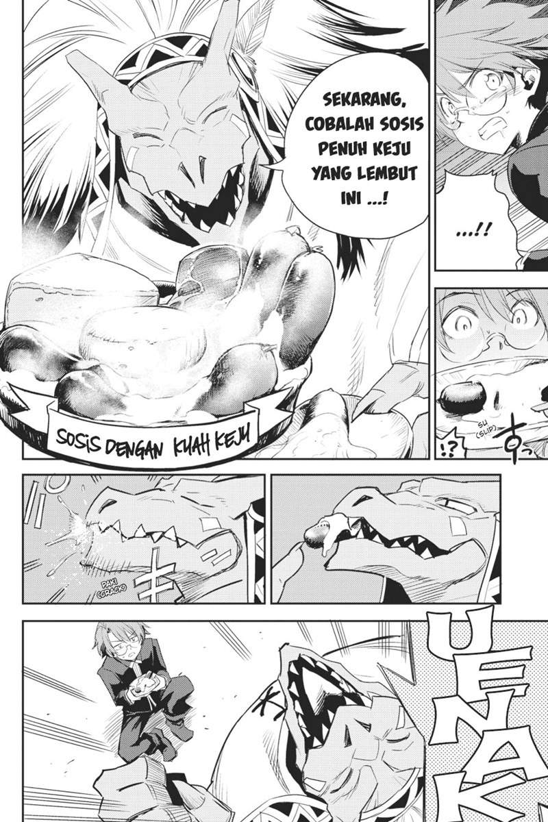 Goblin Slayer Chapter 63 Image 6