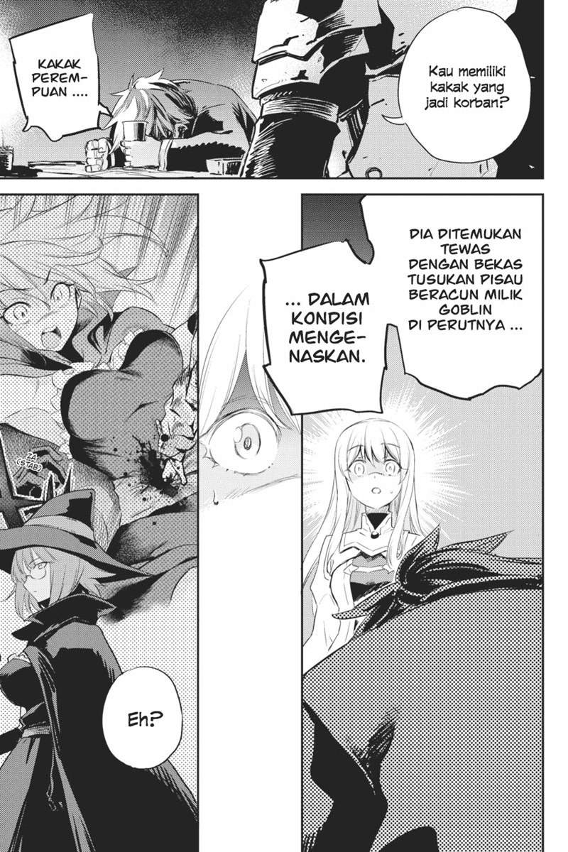 Goblin Slayer Chapter 63 Image 11