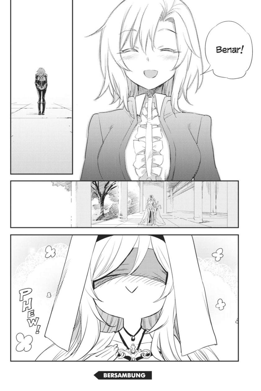 Goblin Slayer Chapter 64.5 Image 6